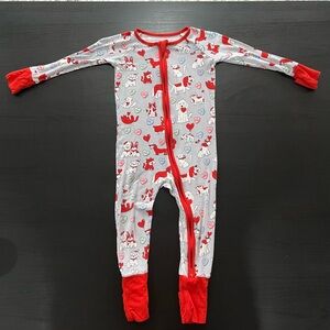 Furever Valentine Little Sleepies